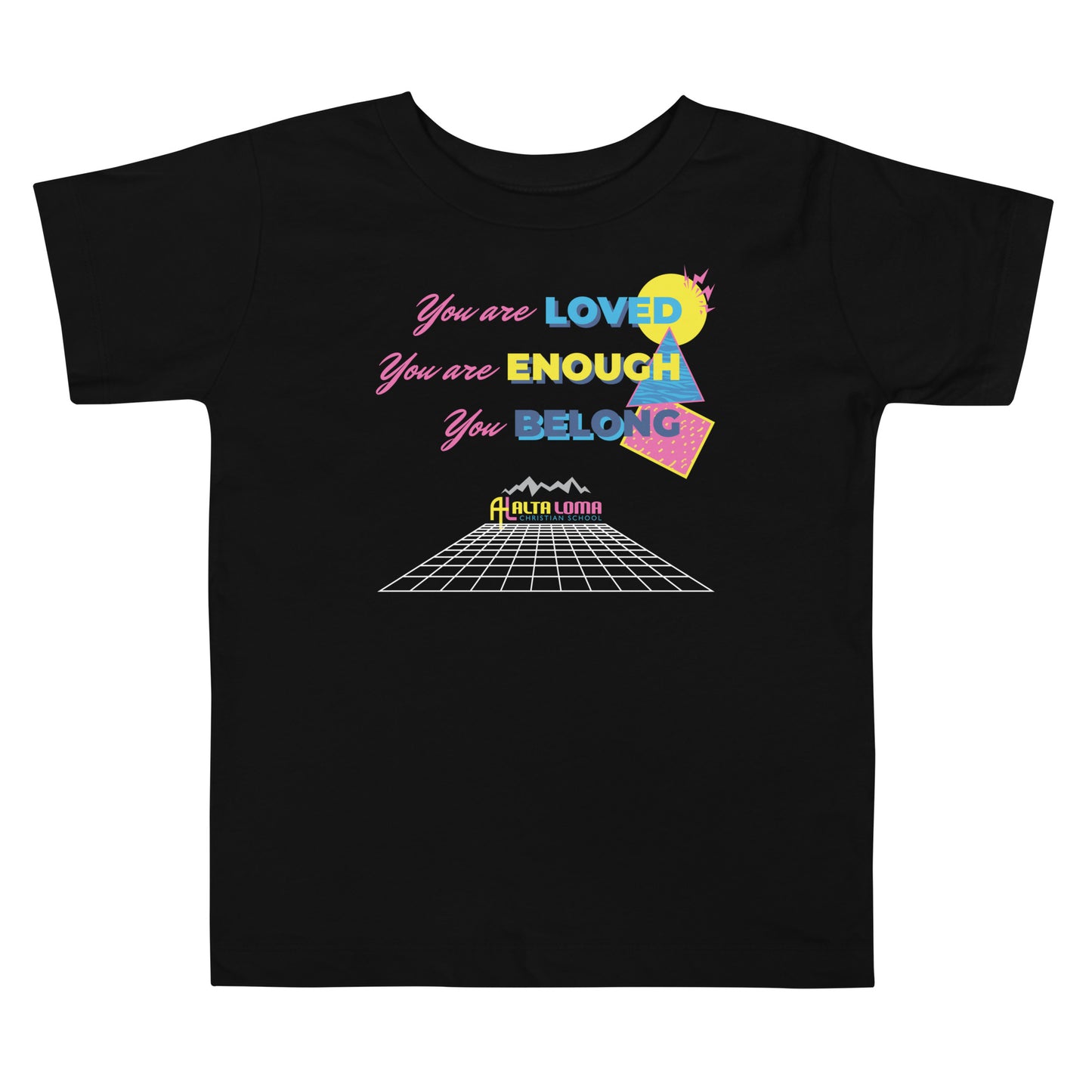 You Are Loved Spirit Shirt - TODDLER Unisex Tee