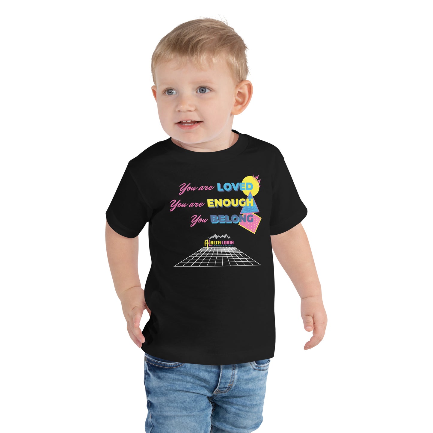 You Are Loved Spirit Shirt - TODDLER Unisex Tee