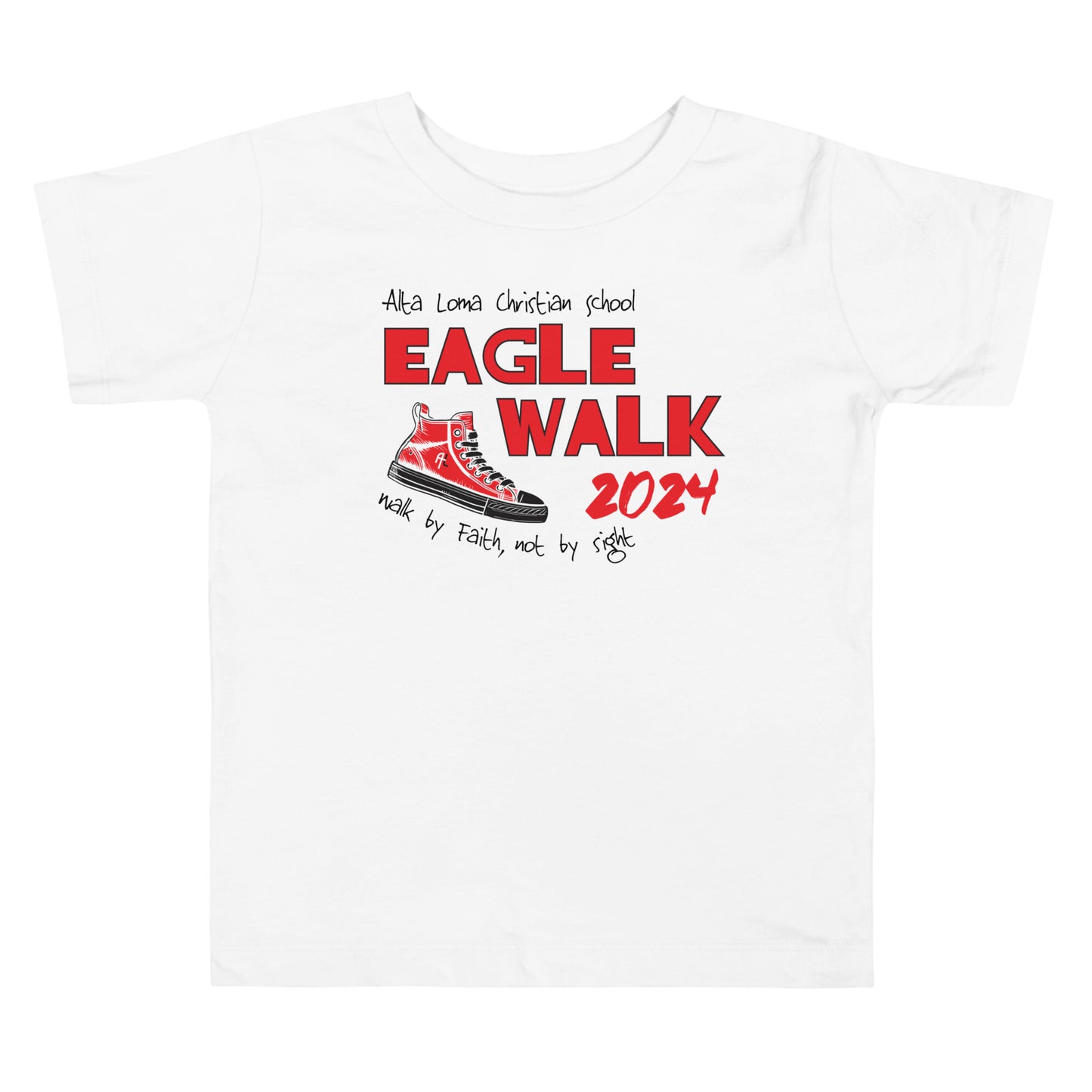 2024 ALCS EagleWalk TODDLER Unisex Tee