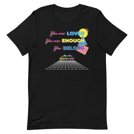 You Are Loved Spirit Shirt - ADULT Unisex Tee