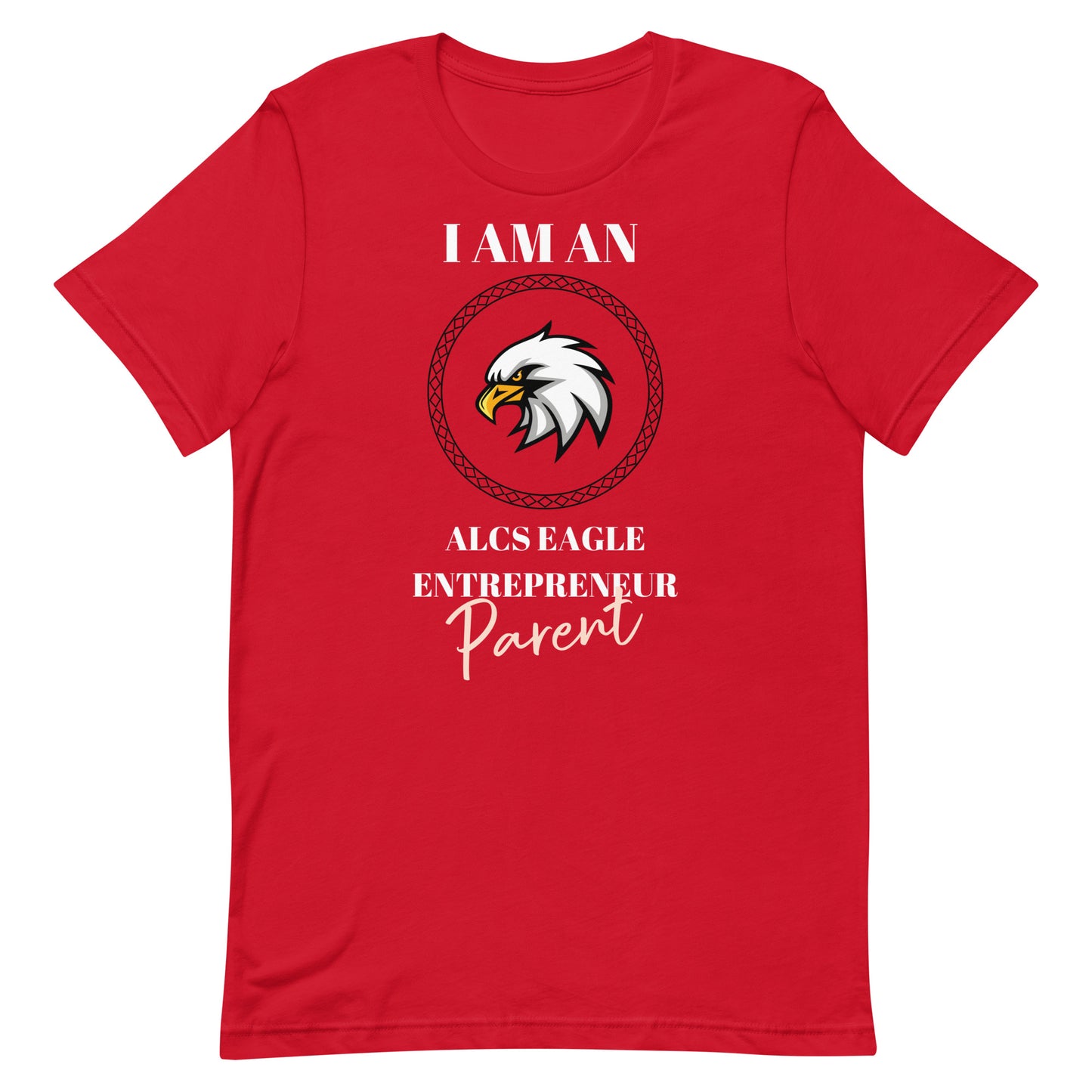 5th Grade Eagle Entrepreneur PARENT/SUPPORTER Unisex Tee