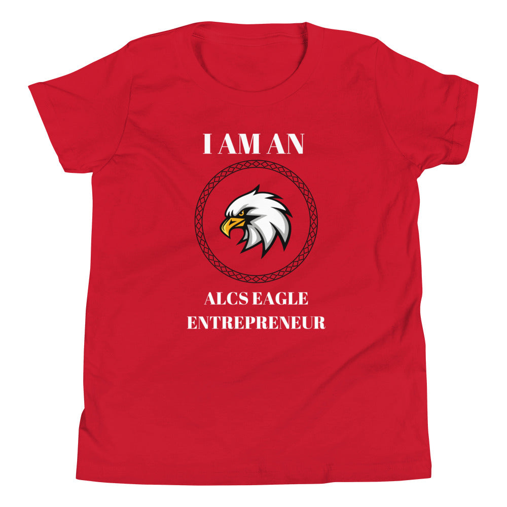 5th Grade Eagle Entrepreneur YOUTH Unisex Tee
